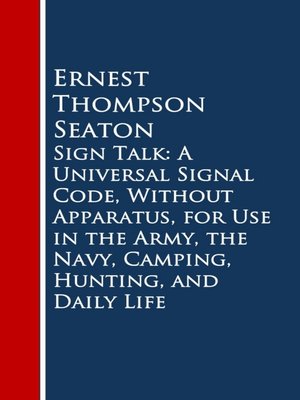 cover image of Sign Talk